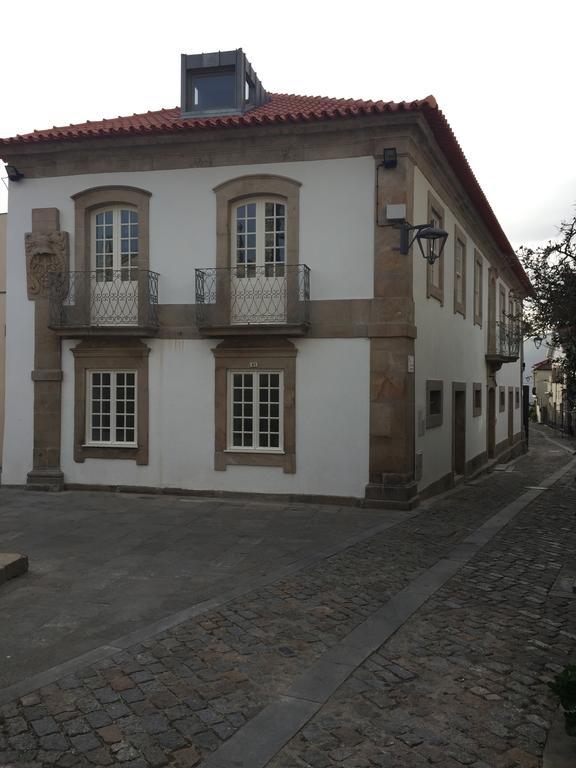 Гостевой дом Solar Do Castelo Мелгасу Экстерьер фото