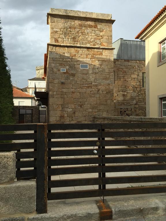 Гостевой дом Solar Do Castelo Мелгасу Экстерьер фото